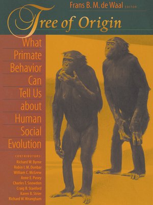 cover image of Tree of Origin